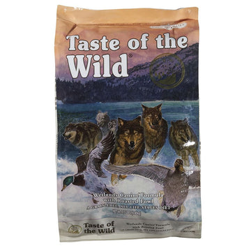 Taste of the Wild - Wetlands Canine 5 lb