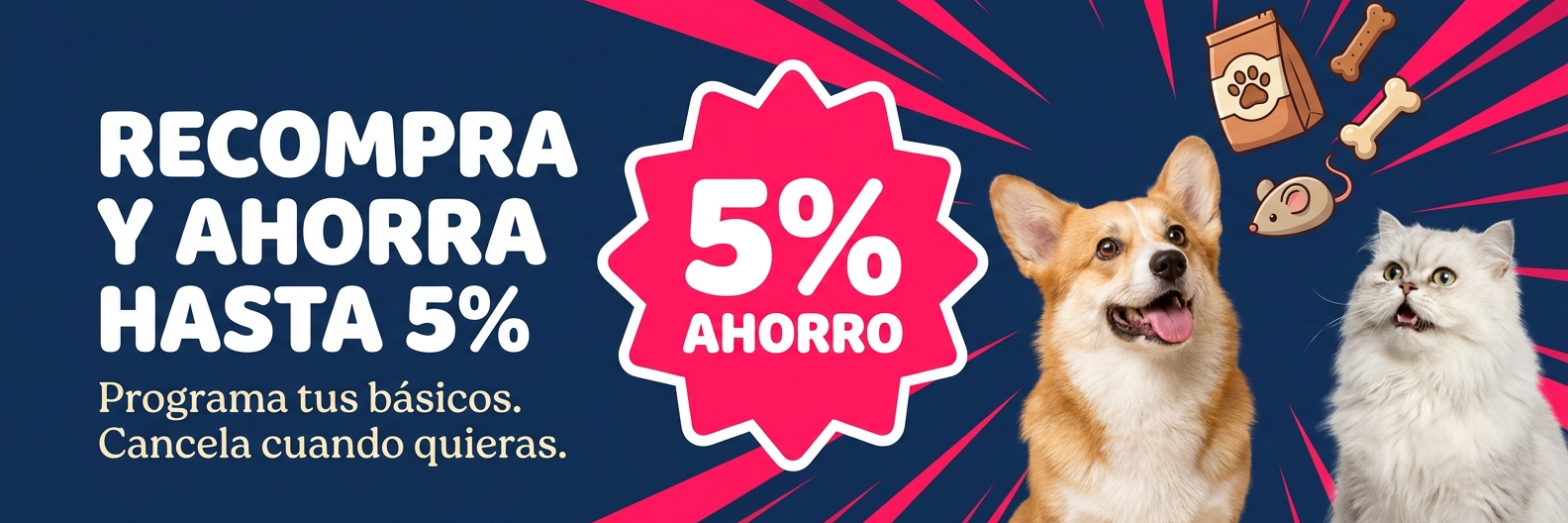 Recompra y ahorra hasta 5%